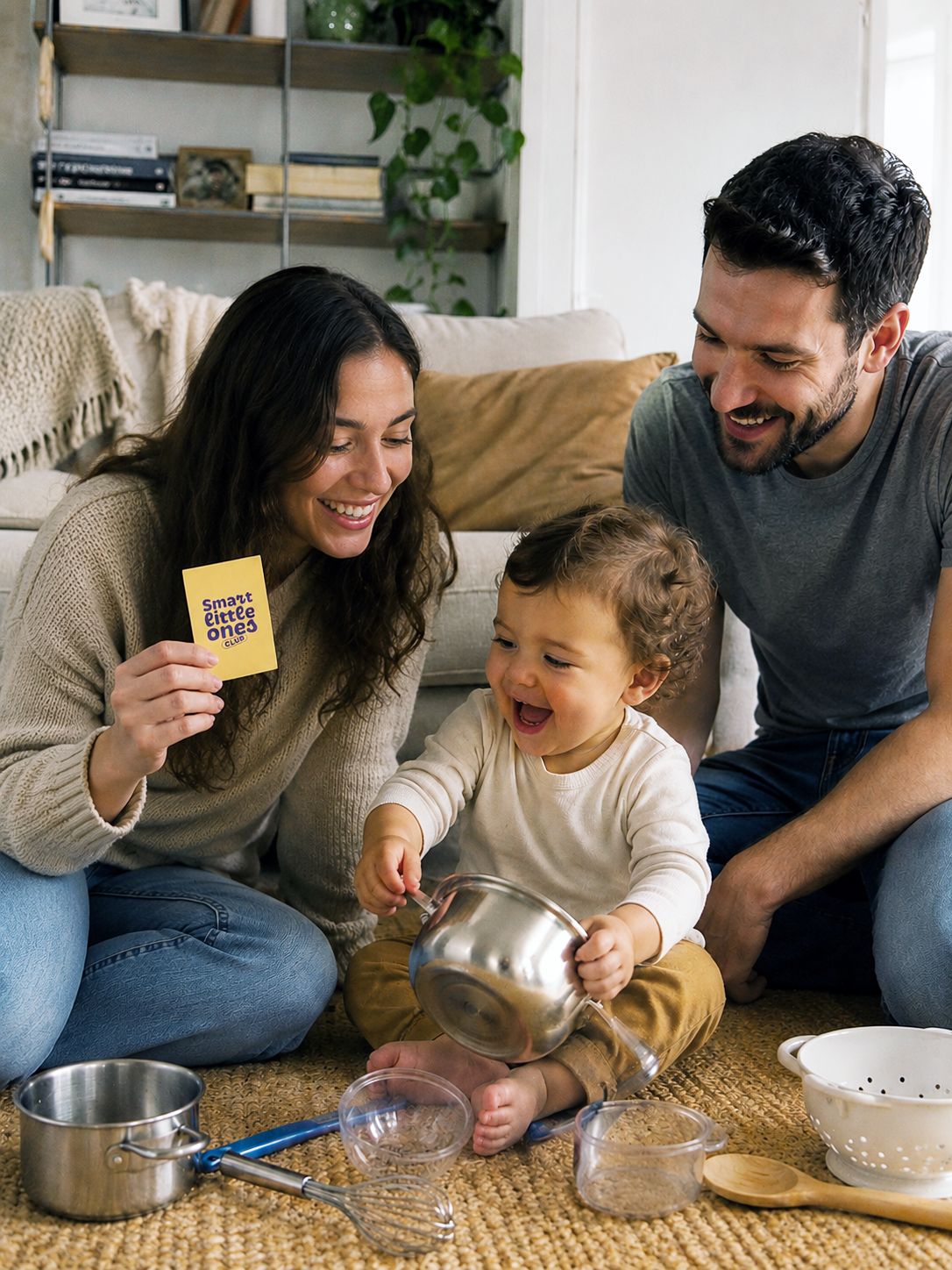Montessori Toddler Activity Cards